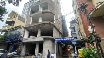 Cho thuê căn góc khu vực Linh Lang, Kim Mã