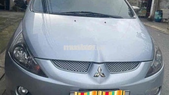 Mitsubishi Grandis 2006 2.4 AT - 108668 km
