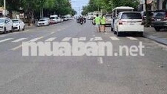 Bán đất mặt tiền đường Phan Chu Trinh sát biển bãi sau