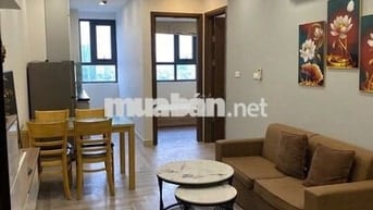 Cho thuê CH 50m2 2PN 2VS đủ đồ đẹp tại FLC 18 Phạm Hùng chỉ 11,5tr/th