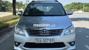 Toyota Innova 2014 2.0G số tự động cực chất lượng