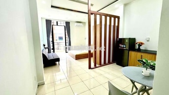 CHO THUÊ STUDIO BAN CÔNG MẶT TIỀN NGUYỄN THÁI BÌNH SIÊU TO