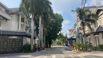 Bán nhà góc 2MT đường Số 7A, khu Tên Lửa, 10 x 22m, 2.5 tấm, 26.8 tỷ 