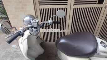 Honda Crea 50cc màu Trắng