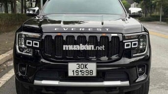 Ford Everest 2023 Titanium 2.0L 4x2 AT - 30000 km