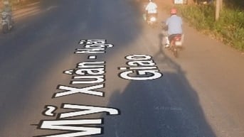 Cần bán mặt tiền mỹ xuân ngãi giao 