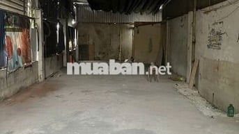 Cho thuê mặt bằng 100m2 mặt tiền đường An Phú Đông 27, P. APĐ Quận 12