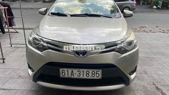 Toyota Vios 2016 1.5G  cuối 2016 chính chủ