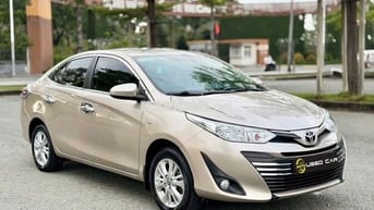 Toyota Vios 2019