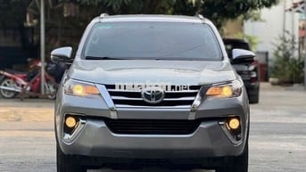 Toyota Fortuner 2018 Xăng Tự động Bạc