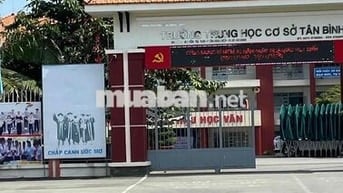 LÔ ĐẤT SỔ HỒNG RIÊNG DT 82,9m2 đường nhựa thông xe tải P. TĐH TPHCM