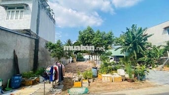 Đất gần Nguyễn Đức Thiệu. Phường Dĩ An, Tp Dĩ An.