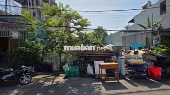 Đất mặt tiền phường Tân Bình Tp Dĩ An