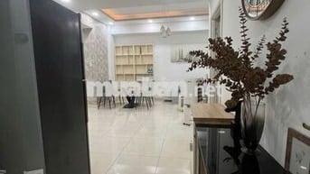 Cho thuê căn hộ Vạn Đô - Bến Vân Đồn. P1.Q4. DT85m2, 2pn.2wc- Giá 15tr