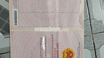 Cần bán lô đất vườn chính chủ đã có sổ