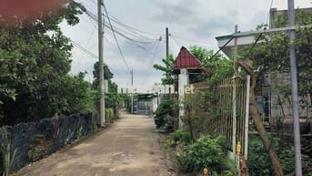 Bán đất hẻm dx 72 định hòa. 70m2 giá 1.39 tỉ có bớt.