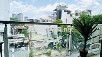 ✨CĂN HỘ 1PN 40m2_GẦN NGÃ TƯ HÀNG XANH_BAN CÔNG, NỘI THẤT ĐẦY ĐỦ✨