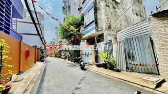 Bán Đất Đường số Lý Phục Man, Quận 7, 4,5x14,5m Khu cao tầng chỉ 6 ti