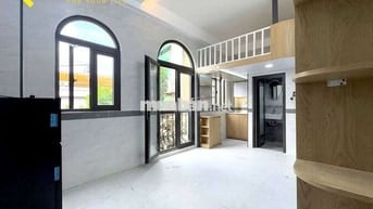 DUPLEX MỚI XÂY - PHẠM VĂN ĐỒNG - MỚI 100% CÓ MÁY GIẶT RIÊNG