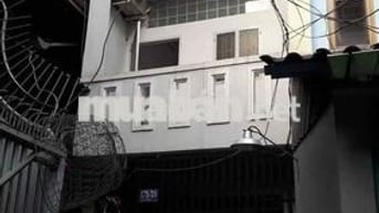 Cho thuê nhà Lê hồng phong q5  3 x 9