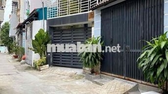 NHÀ HẺM XE HƠI-63M2-3 TẦNG- NƠ TRANG LONG BÌNH THẠNH