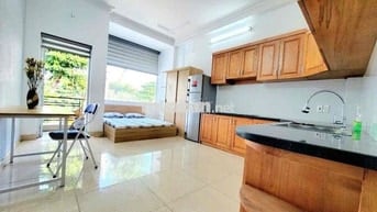 CHO THUÊ CĂN HỘ STUDIO BANCOL GIÁ SIÊU RẺ GẦN CHỢ BÀ CHIỂU