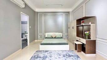 Pass phòng trọ tại 107/5 Vườn Chuối, Quận 3