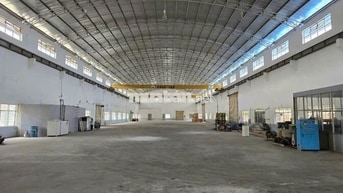 Bán kho xưởng mới trong KCN Hạnh Phúc, Hải Sơn, Long An (Tây Ninh mới)