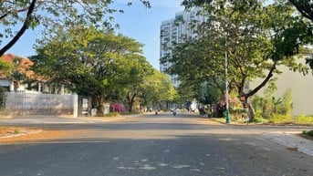 Bán đất mặt tiền đường Quách Giai 8x20m giá 194tr/m2 Thủ Thiêm Villa,