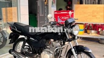 Suzuki GD110 2018 Đen 23000 km