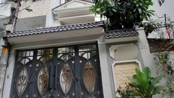 Nhà đẹp đường Yên Thế 5.1x25m, hầm 3 lầu giá 23 tỷ