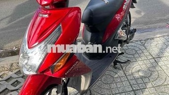 Honda Click 2011 màu Đỏ