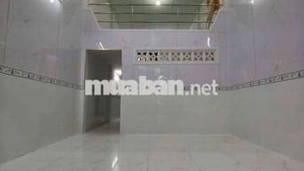 Chủ cần bán nhà hẻm thông gần chợ và trường học