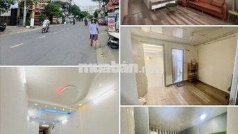 CHO THUÊ NHÀ DT : 4m x 20m  1 Trệt - 3Lầu ST -4PN + 4WC Có 5 Máy Lạnh