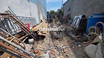 Đất đường Nguyễn Thái Học phường Tân Đông Hiệp Tp Dĩ An