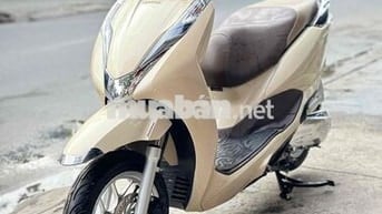 HONDA LEAD 125 KHOÁ SMATKEY MÀU VÀNG KEM RẤT ĐẸP