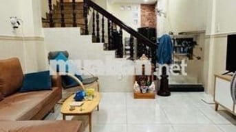 48m2 hẻm 3 gác nhà 2 tầng BTCT Tạ Quang Bửu p.Chánh Hưng chỉ 3.5 tỷ