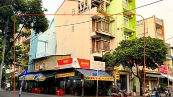 BÁN NHÀ GÓC 2 MẶT TIỀN : 20A TRƯƠNG VĨNH KÝ - P. TÂN THÀNH - Q.TÂN PHÚ