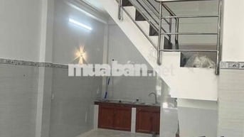 1/ khu TÊN LỬA Trệt Lầu NHÀ MỚI VÀO Ở NGAY