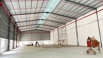 Cho thuê kho xưởng 4.211m2, trong KCN Tân Tạo, Bình Tân, PCCC tự động 