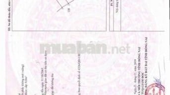 CHÍNH CHỦ CẦN BÁN LÔ ĐẤT MẶT TIỀN