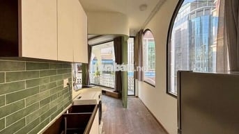 SIÊU PHẨM 1PN 1PK 60M2 MỚI 100% - FULL NT CAO CẤP Q.PHÚ NHUẬN