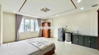 Căn hộ mini Full Nội thất Thang máy ngay vỏng xoay Trung Sơn Him Lam