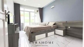 🤩Cho Thuê 1PN Ban Công Full Nội Thất Cao Cấp Gần Chợ Bà Chiểu 💥