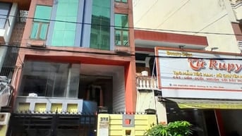 Hàng Hót ! Tòa nhà đường Nguyễn Minh Hoàng 5x17m, hầm 4 lầu 27,5 tỷ