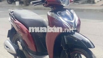 Honda SH Mode 2018 Đỏ Đen