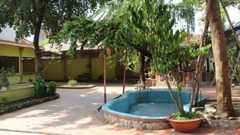 Bán Gấp Biệt Thự sân vườn :Đường Thống Nhất,Gò Vấp, Tp.HCM_DT:1.244m2