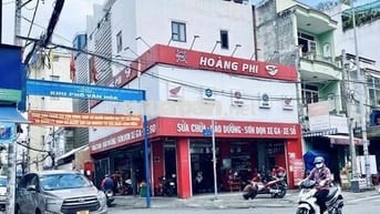 Cho Thuê Nhà 2 Mặt Tiền Ngang 8M Vạn Kiếp Bình Thạnh - Vị Trí Đẹp