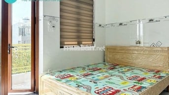 STUDIO MỚI XÂY FULL NỘI THẤT BAN CÔNG NGAY CẦU SẮT AN PHÚ ĐÔNG