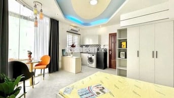 Trống sẵn Phòng Ban công Máy giặt riêng ngay chợ Bà Chiểu Bình Thạnh